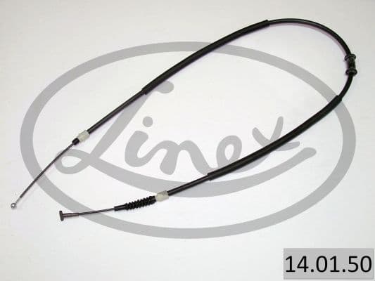 Cablu, frana de parcare LINEX 14.01.50