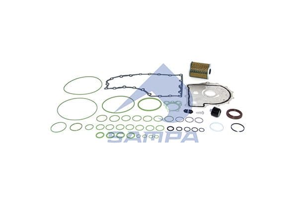 Filtru ulei, retarder SAMPA 040.654