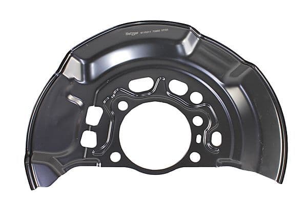 protectie stropire,disc frana METZGER AUTOTEILE 6115311