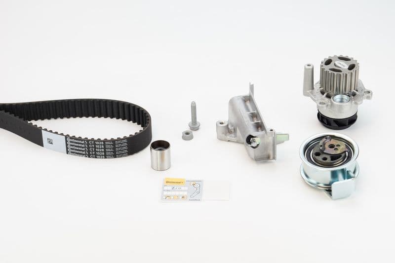 Set pompa apa + curea dintata CONTINENTAL CTAM CT1028WP10