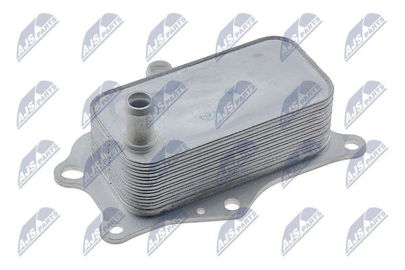 Radiator ulei, ulei motor NTY CCL-PL-010