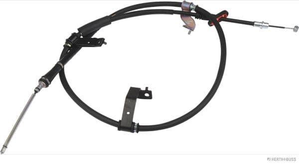 Cablu, frana de parcare HERTH+BUSS JAKOPARTS J3920337