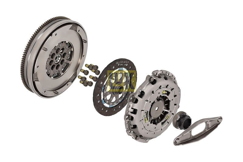 Set ambreiaj Schaeffler LuK RepSet DMF 600 0319 00