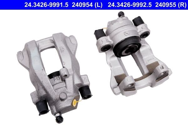 Etrier frana ATE 24.3426-9991.5