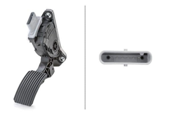 Senzor, pedala acceleratie HELLA 6PV 009 371-711