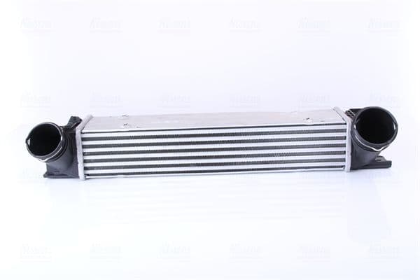 Intercooler, compresor NISSENS 96480