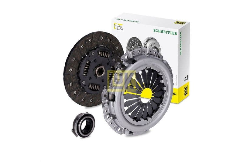 Set ambreiaj Schaeffler LuK RepSet 620 3354 00