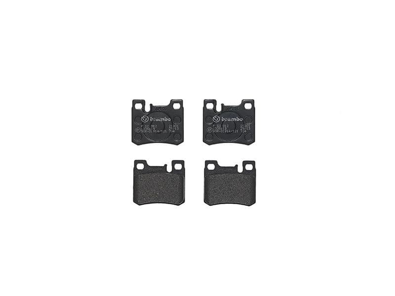 set placute frana,frana disc BREMBO PRIME LINE P 50 012