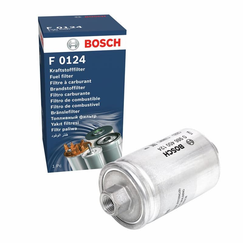 filtru combustibil BOSCH 0 986 450 124