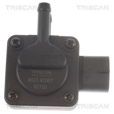 Senzor, presiune gaze evacuare TRISCAN 8823 42001