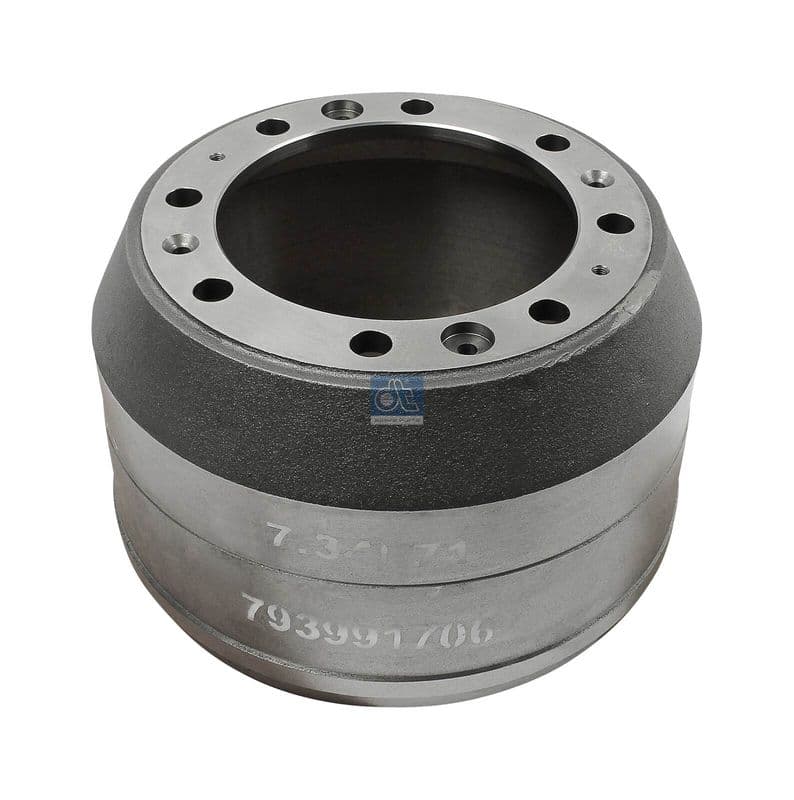 Tambur frana DT Spare Parts 7.34071
