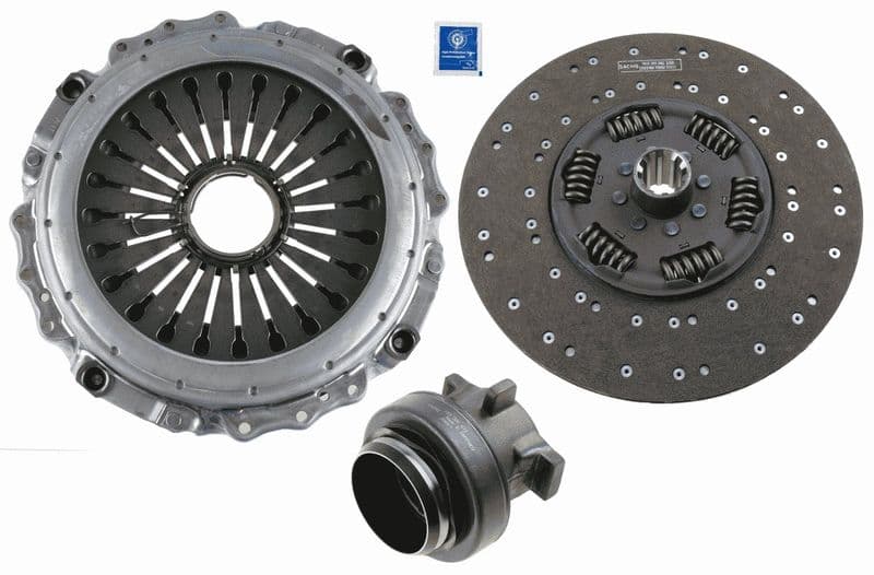 Set ambreiaj SACHS 3400 700 368