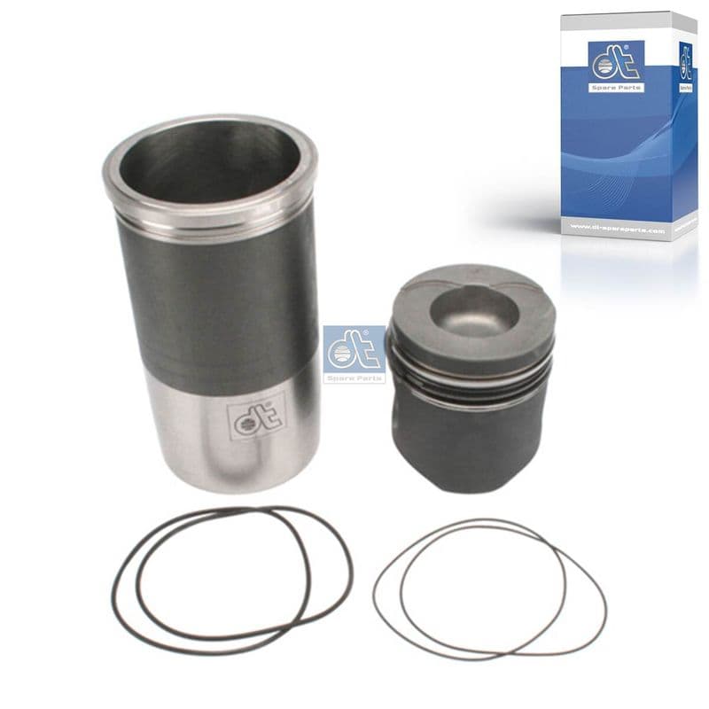 Set raparatii, piston/bucsa cursa cilindru DT Spare Parts 3.90021