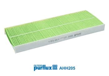 Filtru, aer habitaclu PURFLUX CabinHepa+ AHH205
