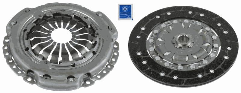 Set ambreiaj SACHS 3000 951 989