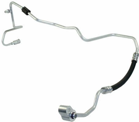 conducta inalta presiune,aer conditionat METZGER AUTOTEILE 2360057