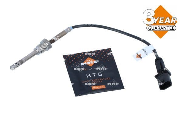 Senzor, temperatura gaze evacuare NRF EASY FIT 707099