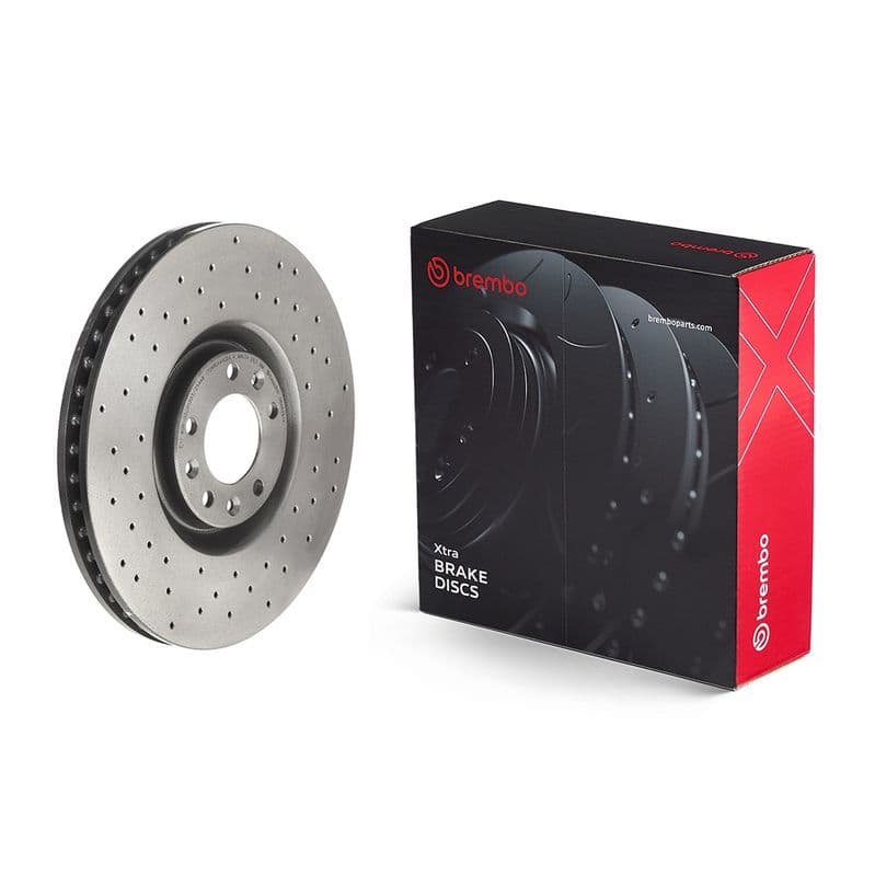 Disc frana BREMBO XTRA LINE - Xtra 09.A829.1X