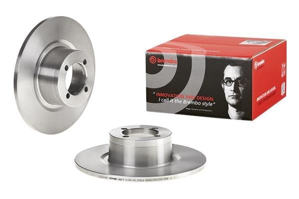 Disc frana BREMBO PRIME LINE 08.1432.10