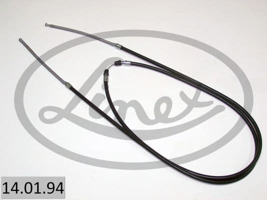 Cablu, frana de parcare LINEX 14.01.94