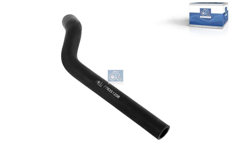 Furtun radiator DT Spare Parts 6.35654