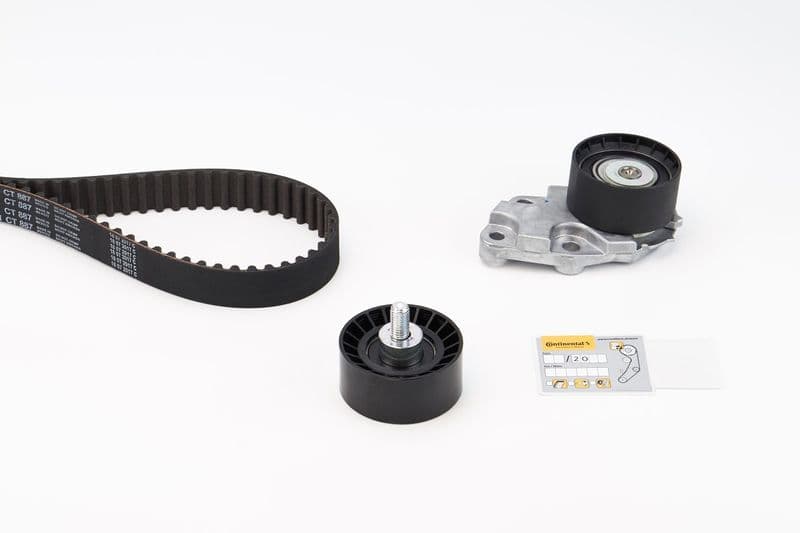 Set curea de distributie CONTINENTAL CTAM CT887K1