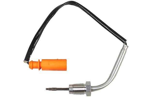 Senzor, temperatura gaze evacuare METZGER AUTOTEILE 0894664