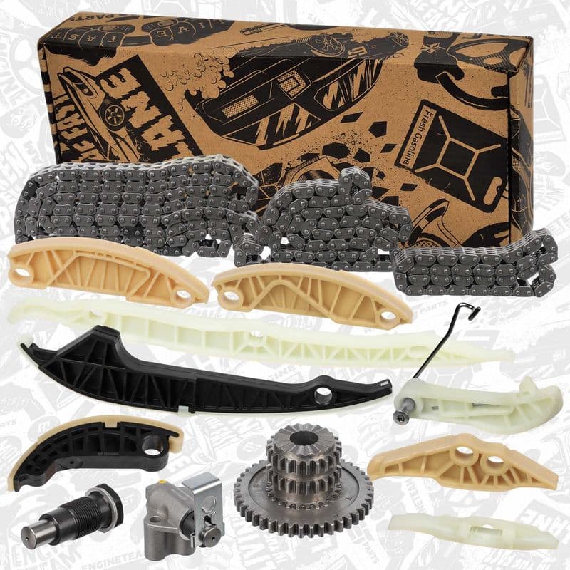 chit lant de distributie ET ENGINETEAM boxET – service kit RS0091