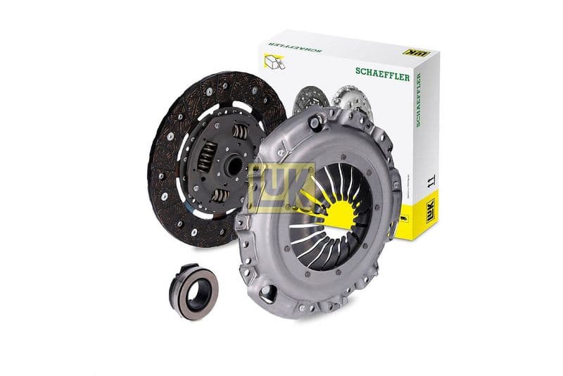 Set ambreiaj Schaeffler LuK RepSet 622 2400 00