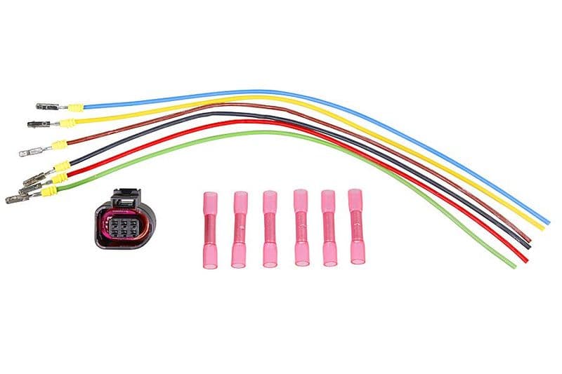 Set reparat cabluri, sistem electric central METZGER AUTOTEILE 2324239