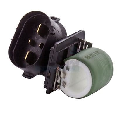 Rezistență în serie, motor electric (ventilator radiator) MEAT & DORIA 667424