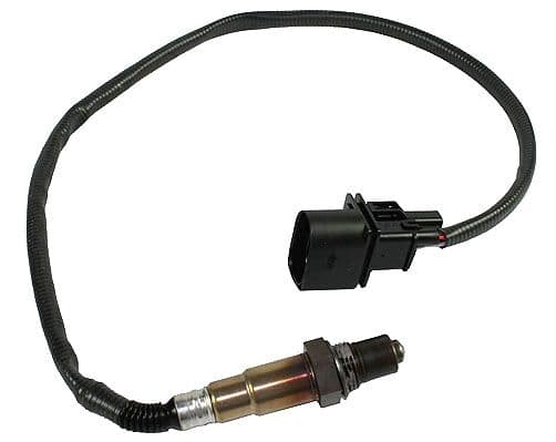 Sonda Lambda METZGER AUTOTEILE 0893280