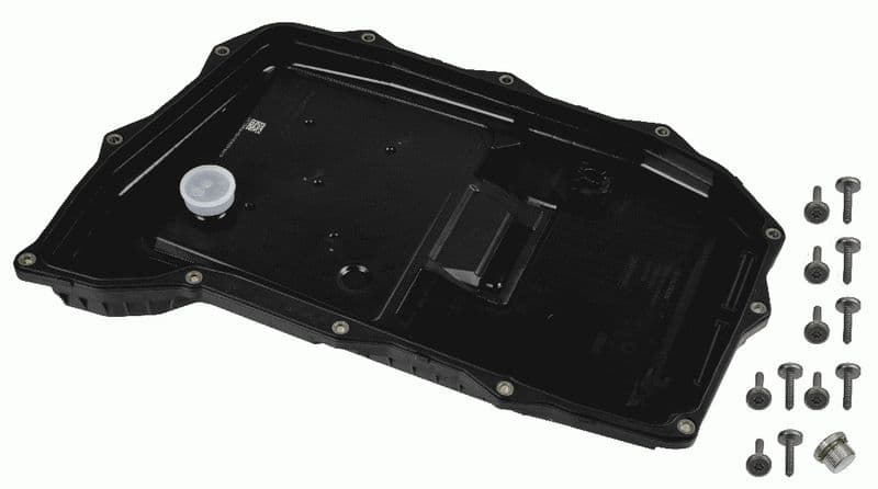 Set piese, schimb de ulei cutie de viteze automată ZF 1103.298.006