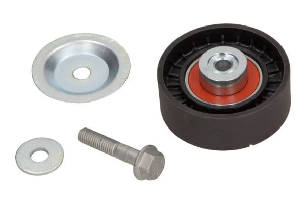Rola ghidare/conducere, curea transmisie MAXGEAR 54-0665