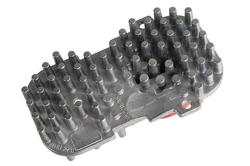 unitate de control,lumini METZGER AUTOTEILE 0896571