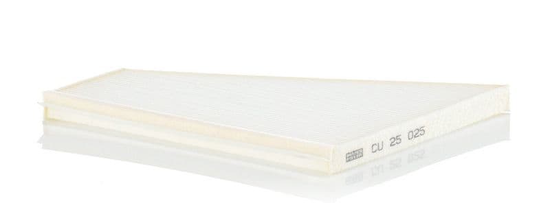 Filtru, aer habitaclu MANN-FILTER CU 25 025