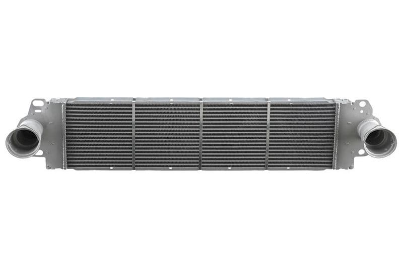 Intercooler, compresor TOPRAN 115 785