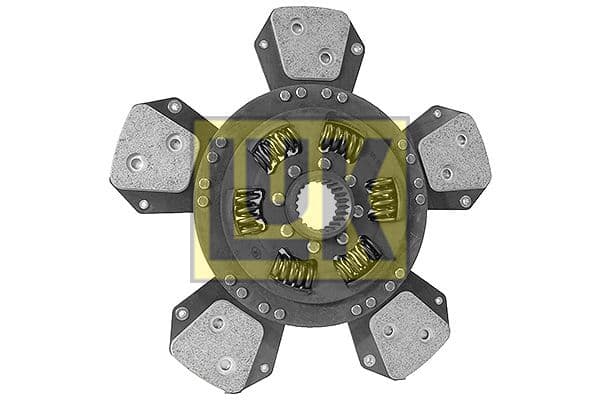 Disc ambreiaj Schaeffler LuK 331 0350 10
