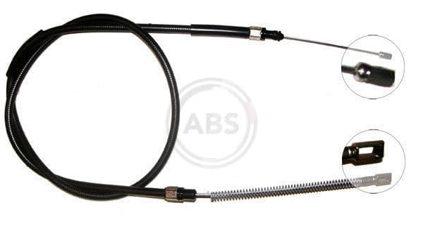 Cablu, frana de parcare ABS K13068