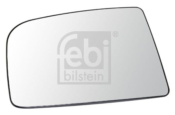 Sticla oglinda, oglinda retrovizoare exterioara FEBI BILSTEIN 49948