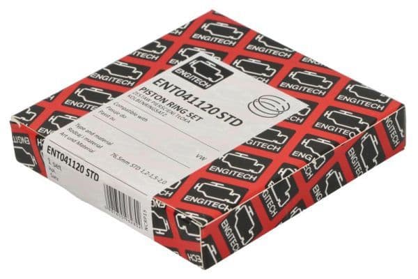 Set segmenti piston ENGITECH ENT041120 STD