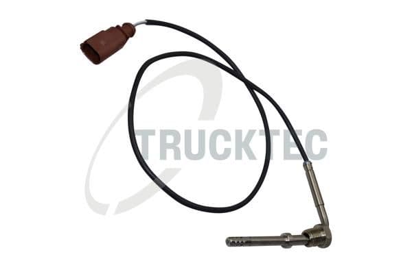 Senzor, temperatura gaze evacuare TRUCKTEC AUTOMOTIVE 07.17.114