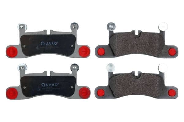 set placute frana,frana disc QUARO QP3731