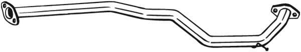 Racord evacuare BOSAL 850-031