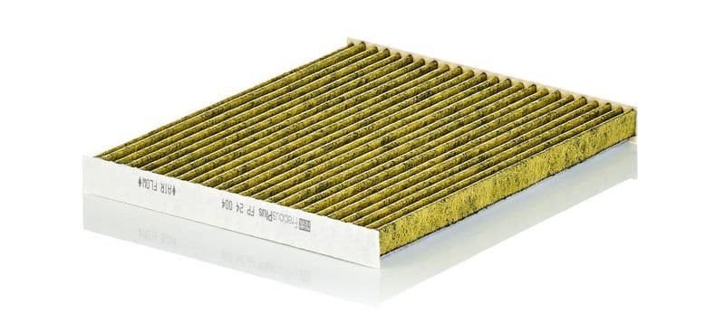Filtru, aer habitaclu MANN-FILTER FreciousPlus FP 24 004