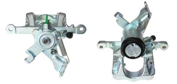 Etrier frana BUDWEG CALIPER 344544