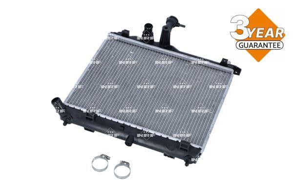 Radiator, racire motor NRF EASY FIT 53029