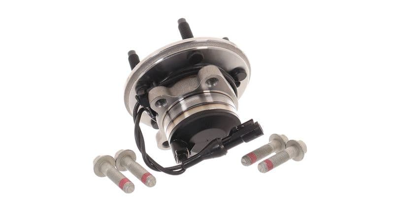 Set rulment roata SKF VKBA 3687