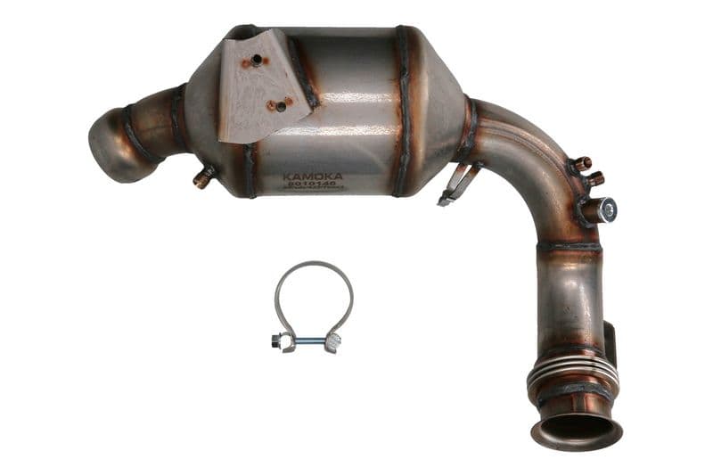 Filtru funingine/particule, sist.de esapament KAMOKA 8010146