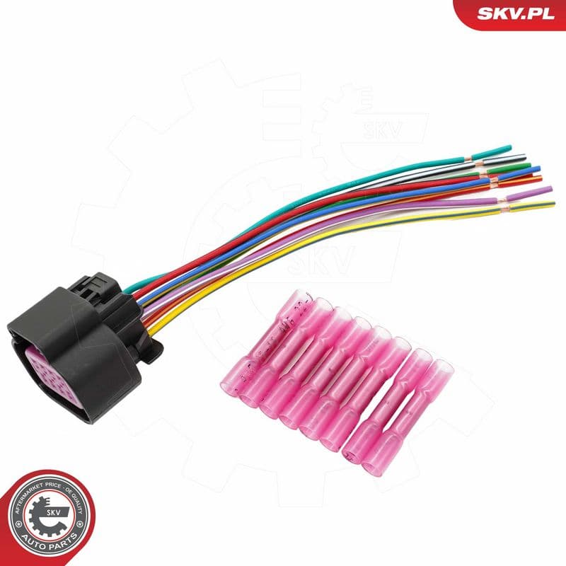 Set reparat cabluri, becuri haion ESEN SKV 53SKV234